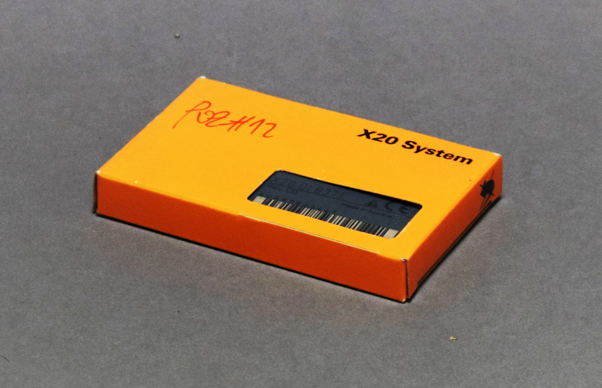 X20DI8371 Ny i forseglet pakke