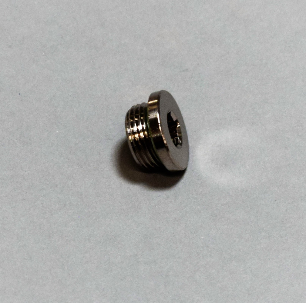 NPQH-BK-G38-P10 Ny i forseglet pakke