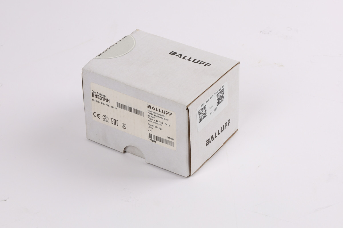 BNS 819-B02-R08-46-13 BNS01RH New in an open package