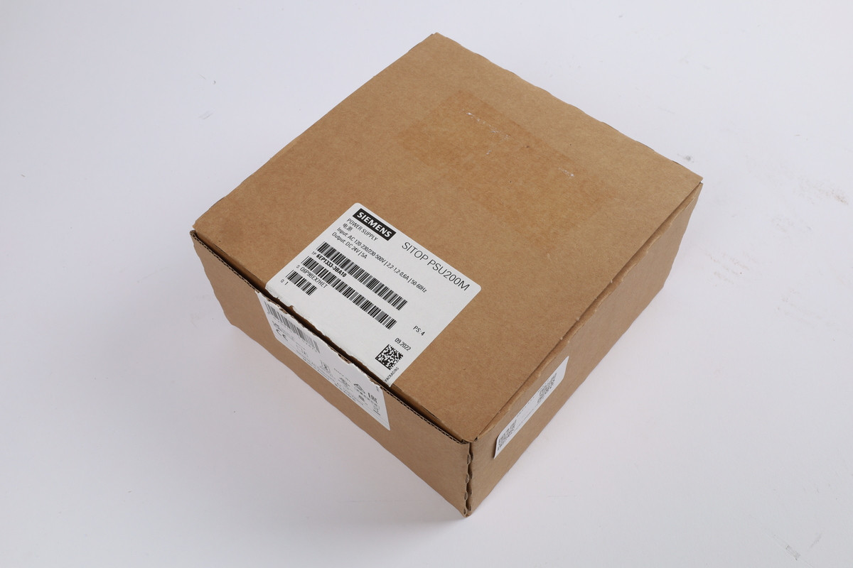 6EP1333-3BA10 Nei an engem oppene Pak