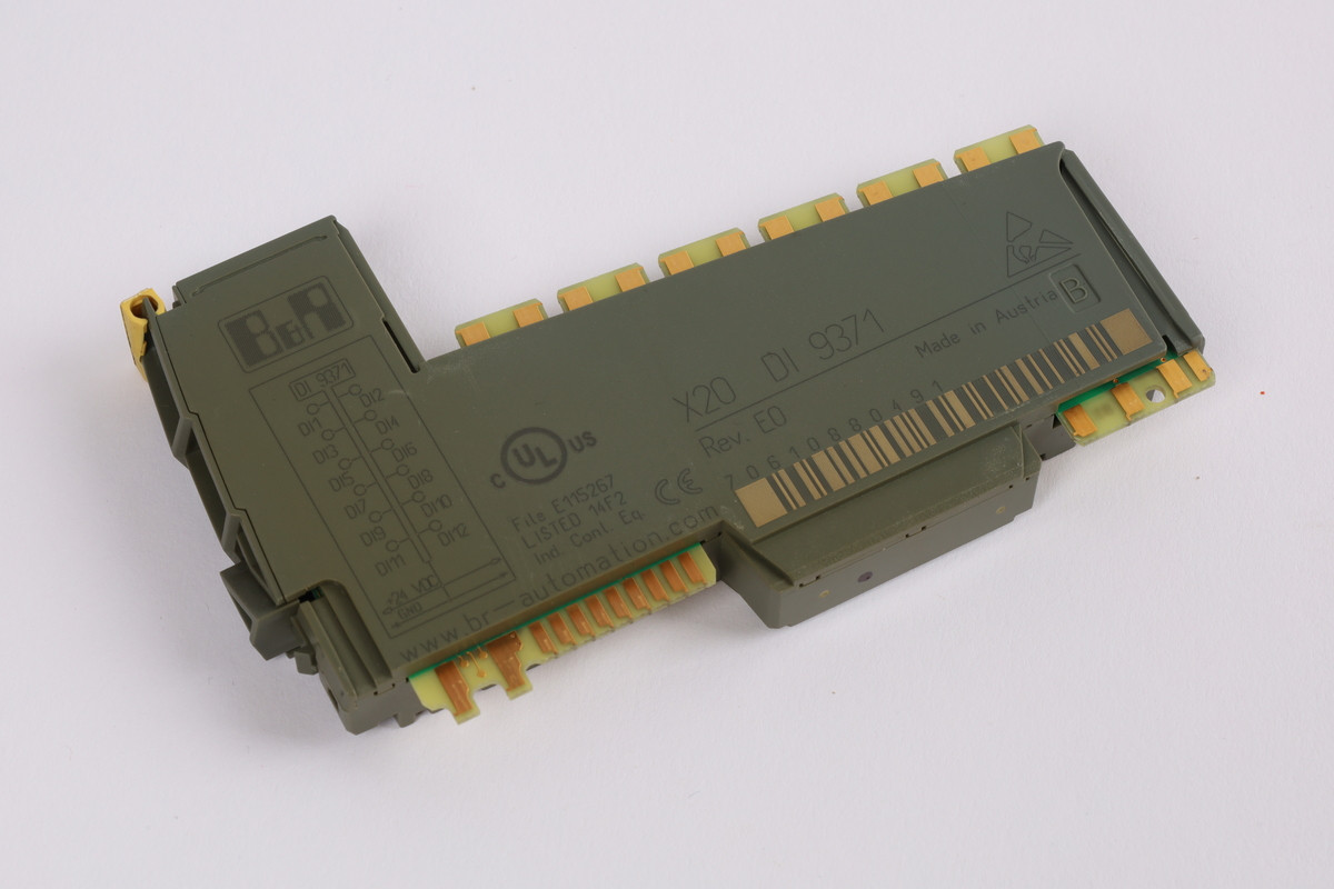 X20DI9371 Brukt