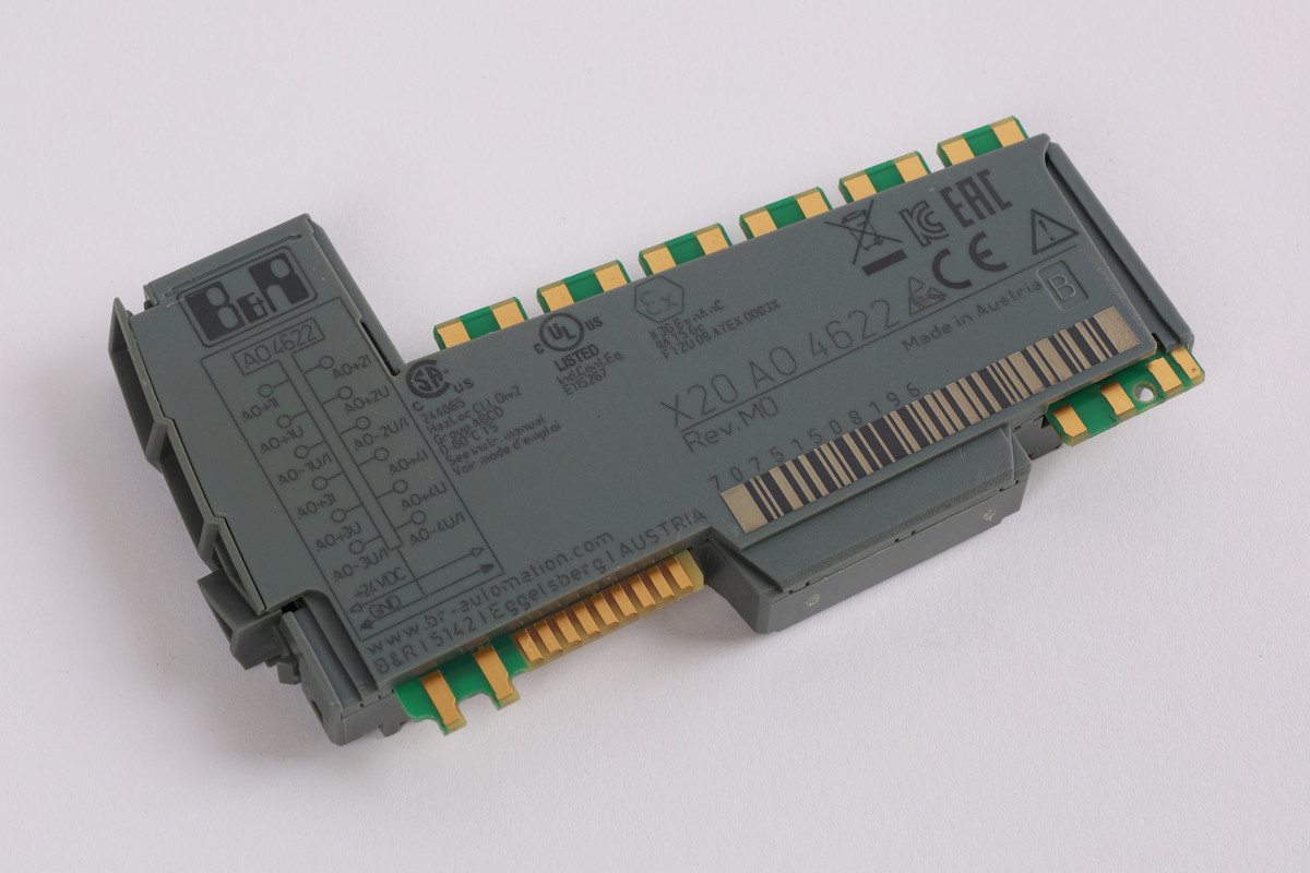 X20AO4622 Used