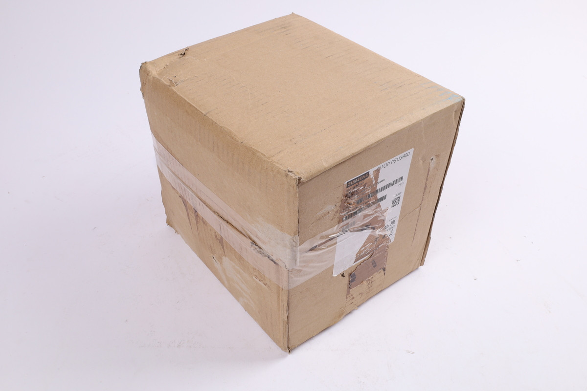 6EP3437-8UB00-0AY0 New in an open package