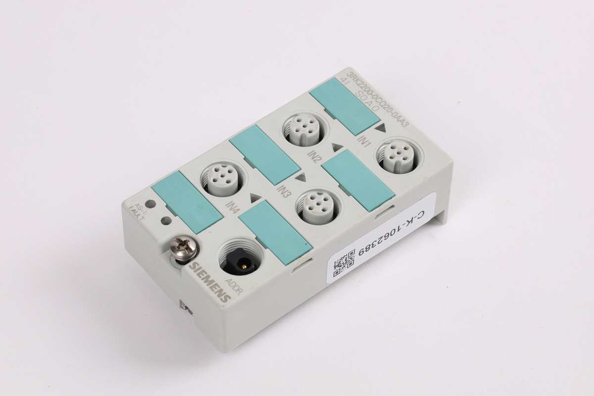 3RK2200-0CQ20-0AA3 Renovéiert