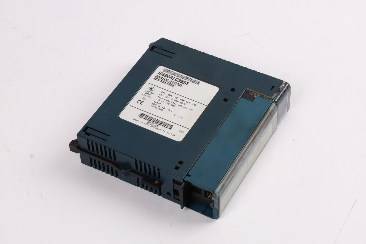 IC694ALG390A Used