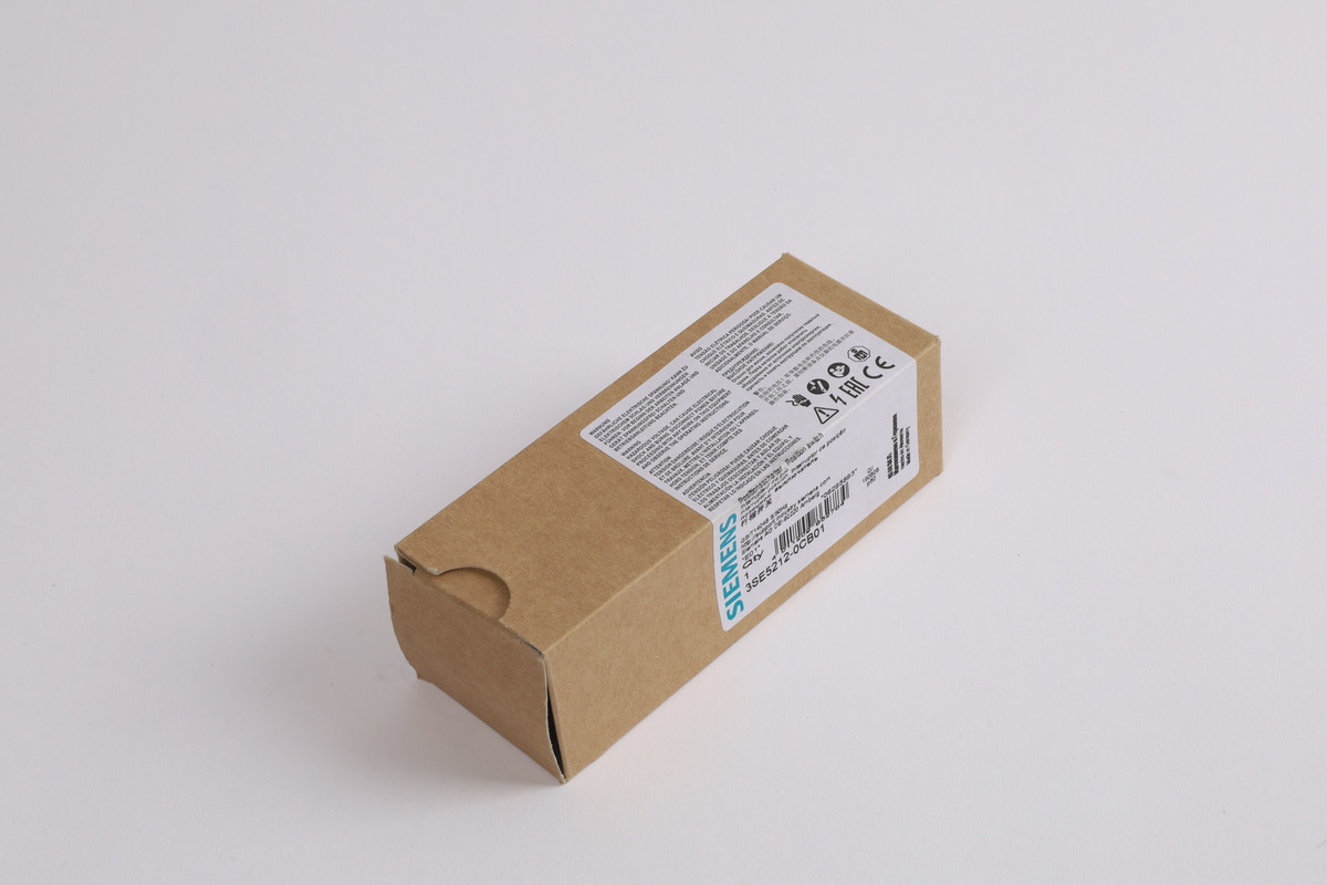 3SE5212-0CB01 Neu in versiegelter Verpackung
