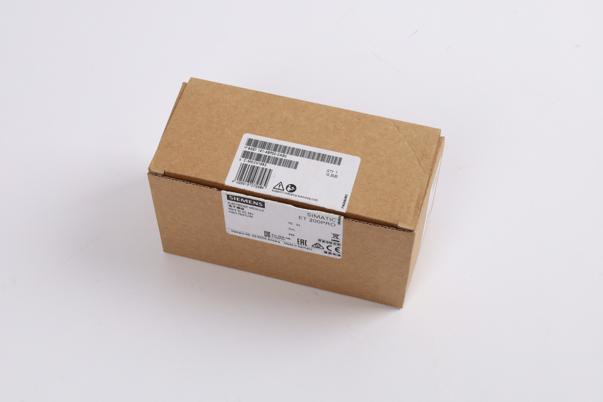 6ES7141-4BF00-0AB0 New in an open package