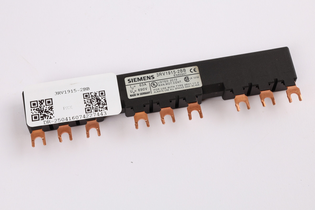 3RV1915-2BB Used