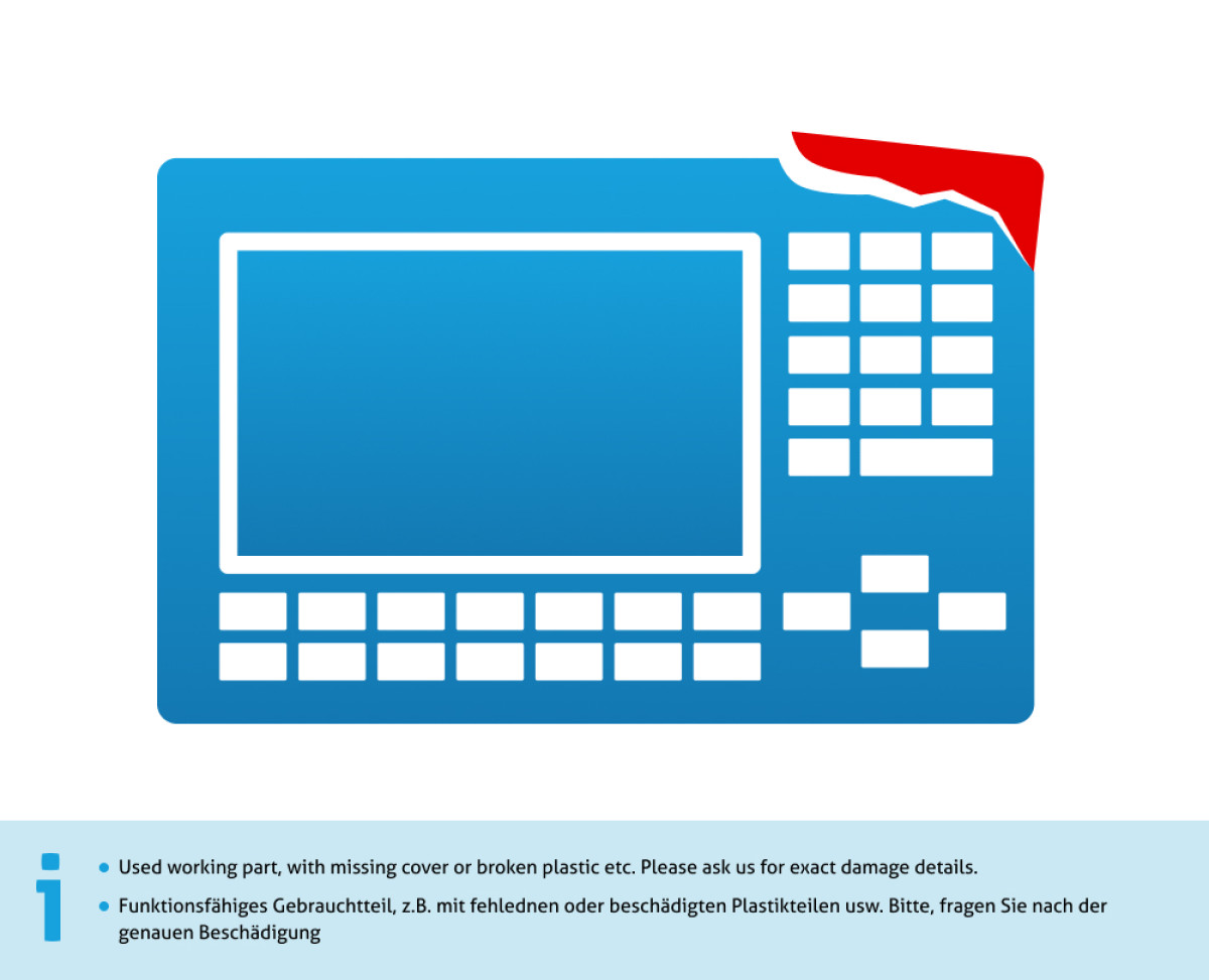 6ES7138-4DA04-0AB0 Nepotpun