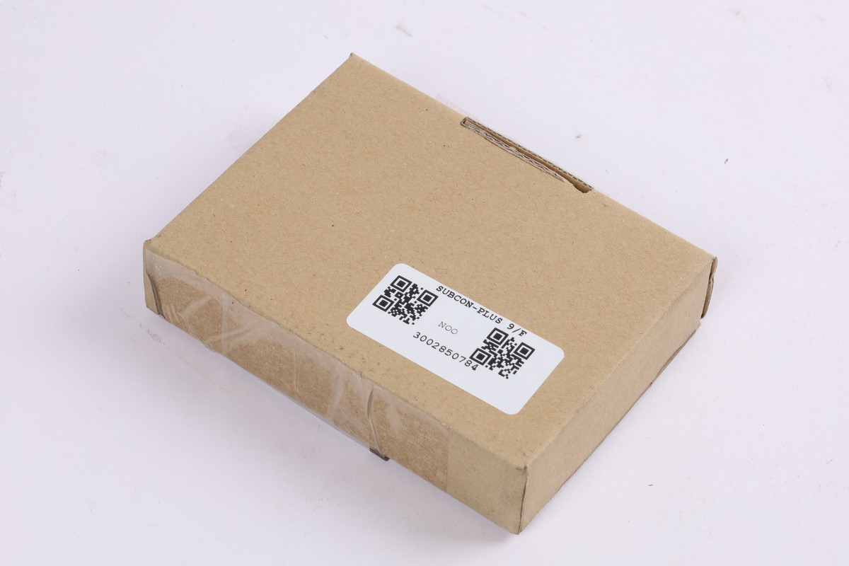 SUBCON-PLUS 9/F 2744241 New in an open package