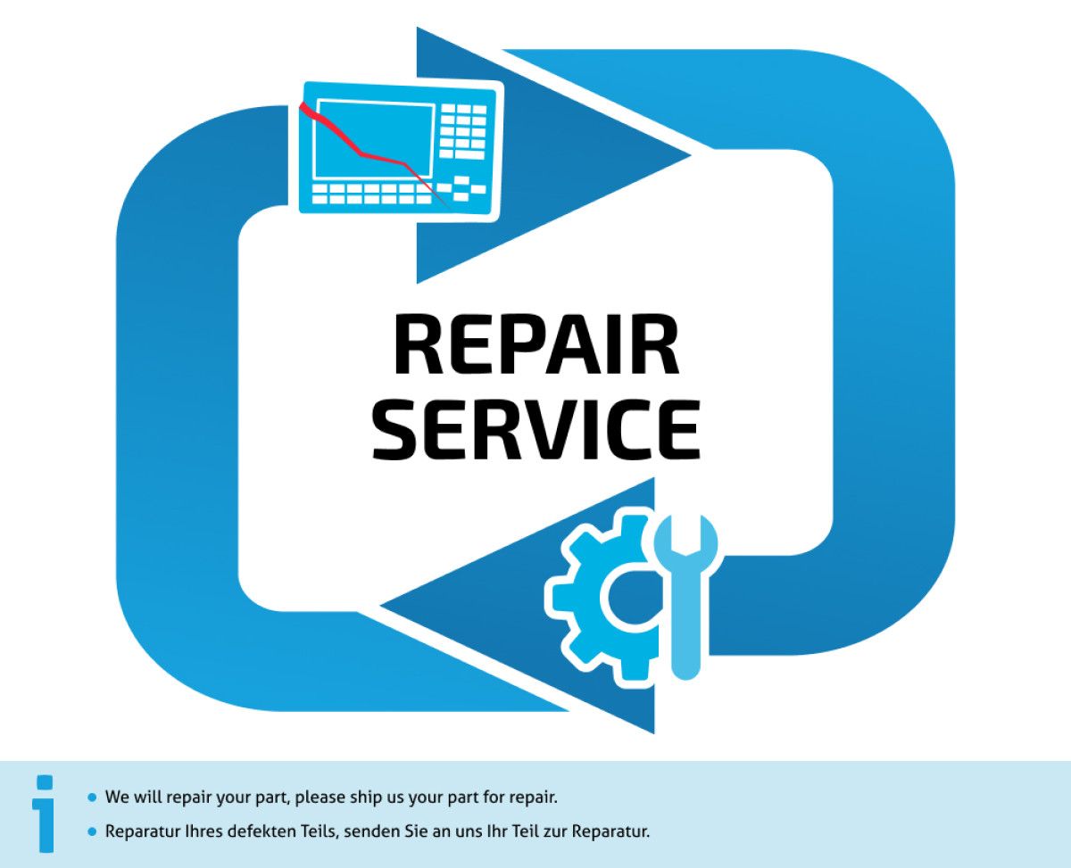 3SU1400-1AA10-1BA0-Z X90 Usluga popravka
