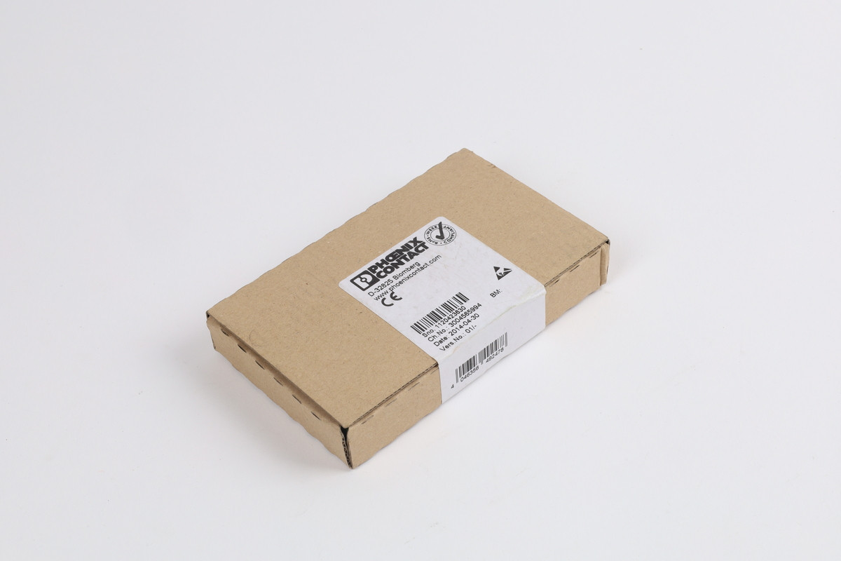 IB IL 24 DO8/HD-PAC 2700172 New in sealed package