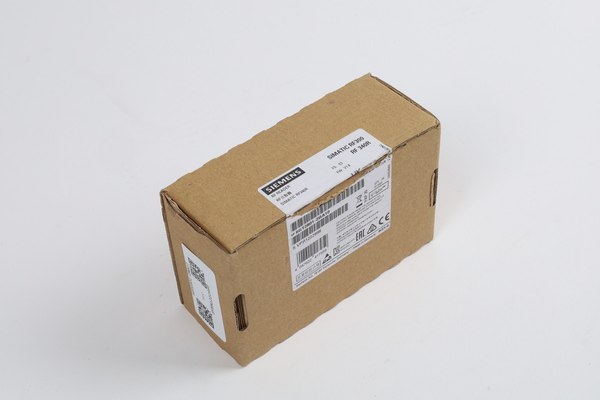 6GT2801-2BA10 Nový obal otevřen