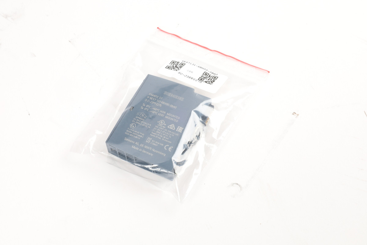 6ES7131-6BH00-0BA0 Oppusset