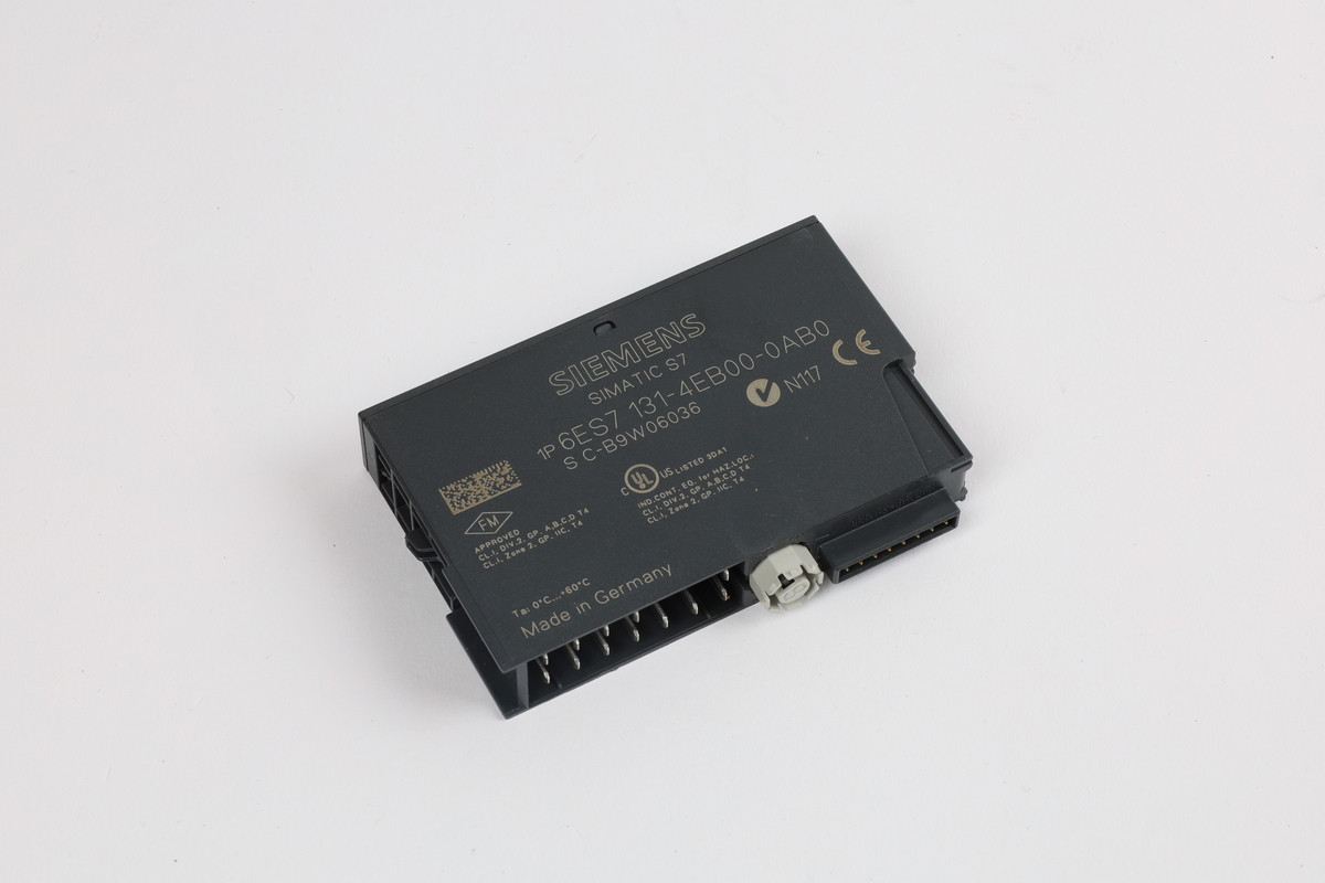 6ES7131-4EB00-0AB0 Renovéiert