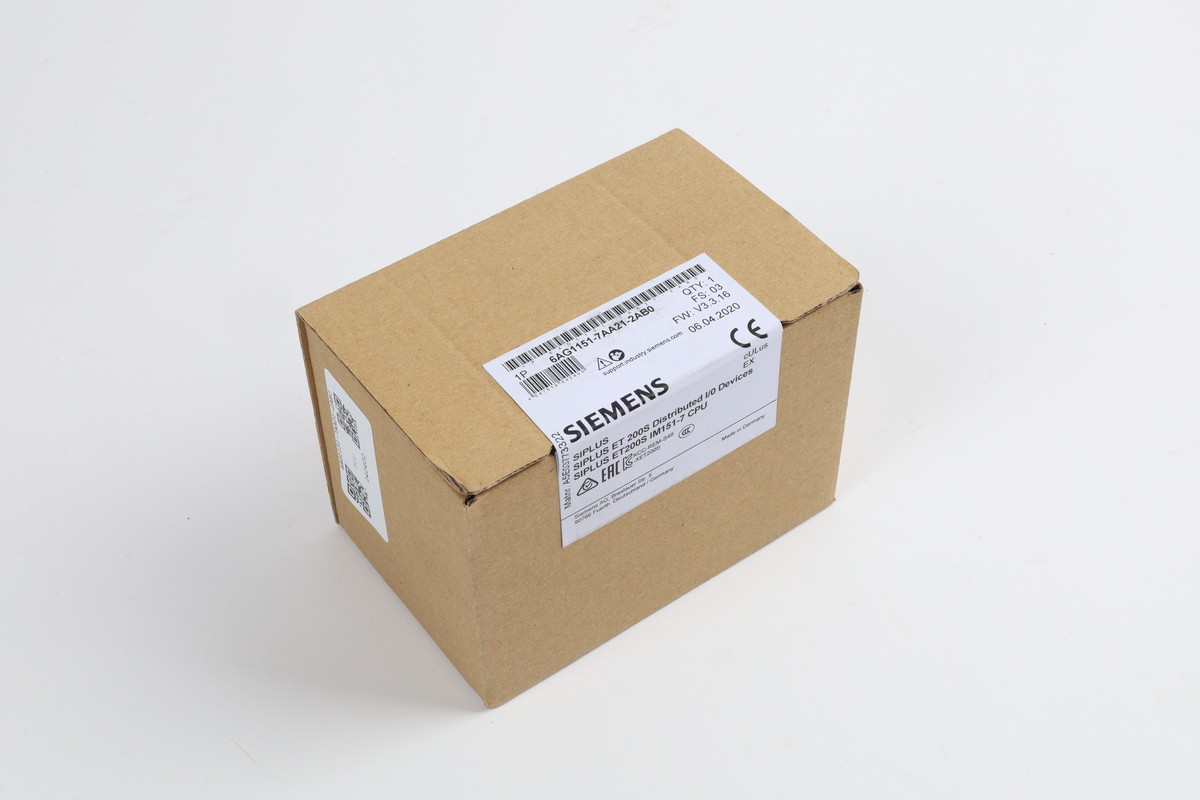 6AG1151-7AA21-2AB0 New in sealed package