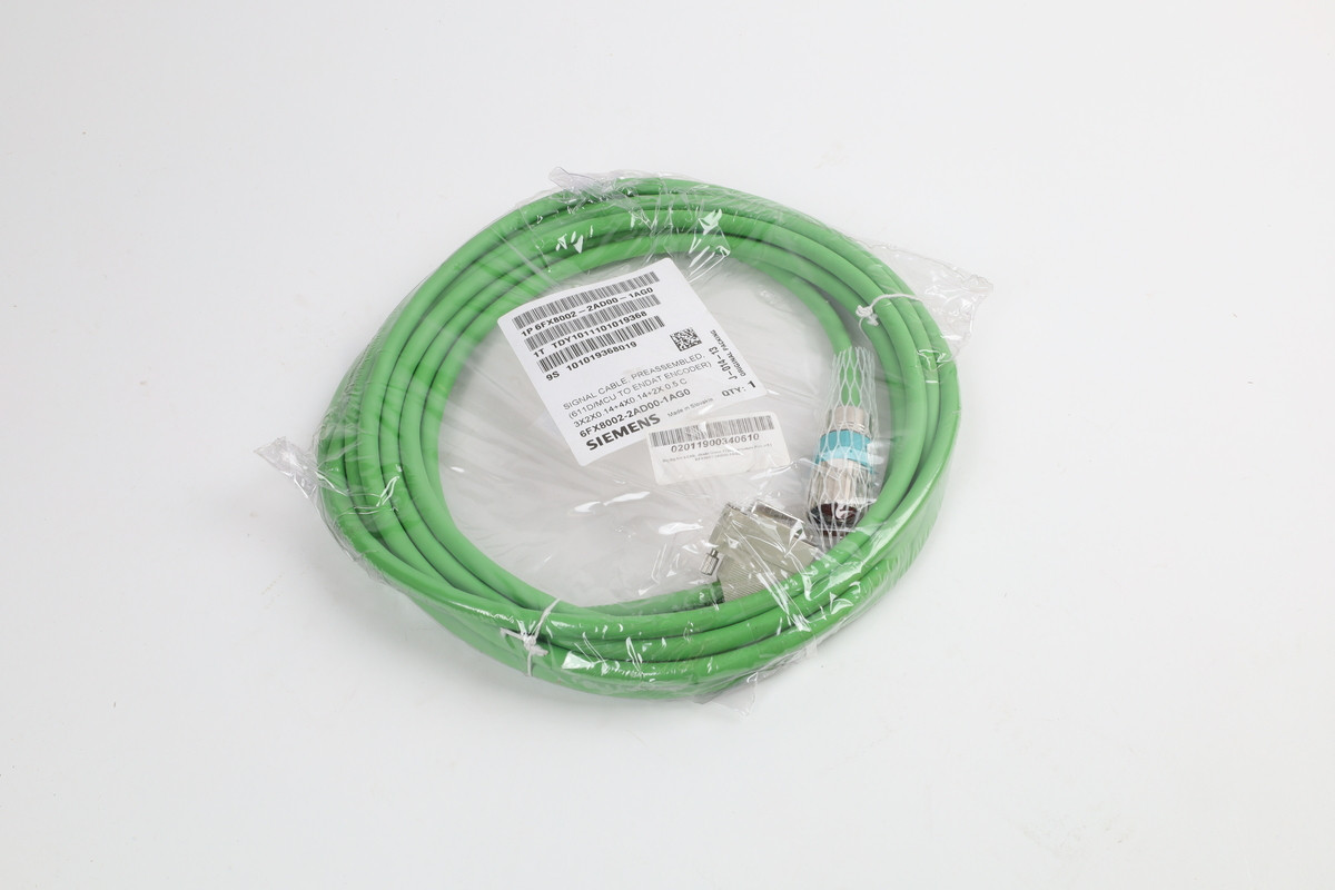 6FX8002-2AD00-1AG0 Nový obal uzavřen