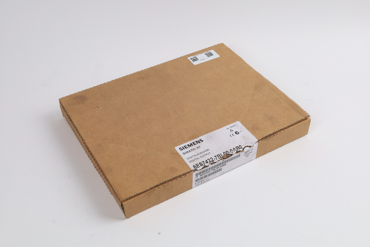 6ES7422-7BL00-0AB0 Nový obal otevřen