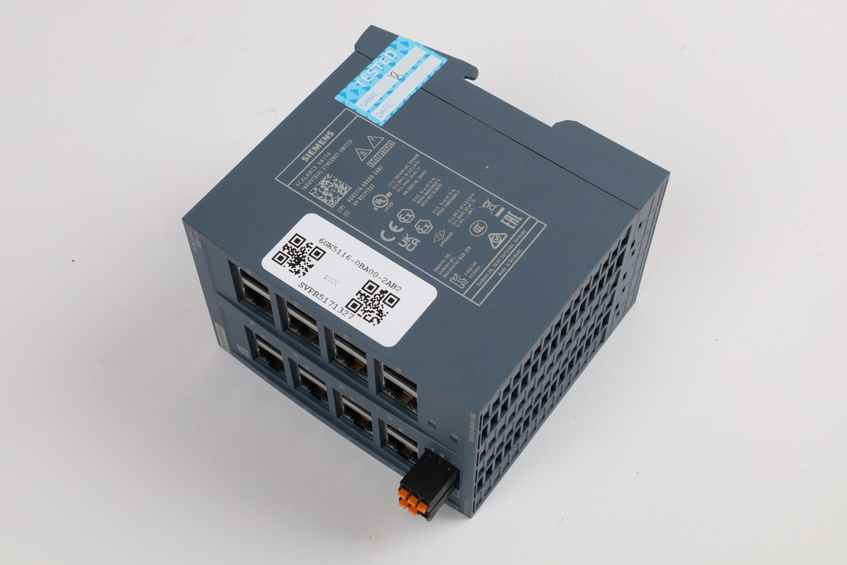 6GK5116-0BA00-2AB2 Used
