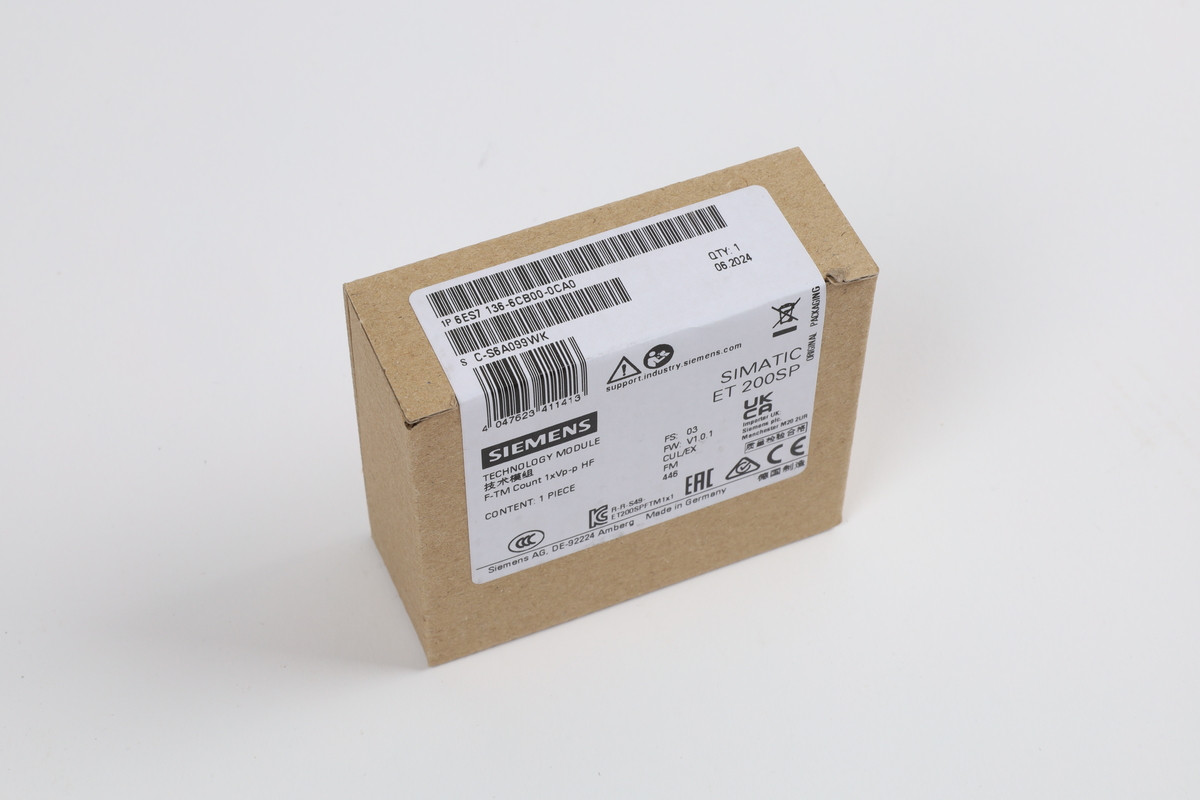 6ES7136-6CB00-0CA0 Novo u zatvorenom pakiranju