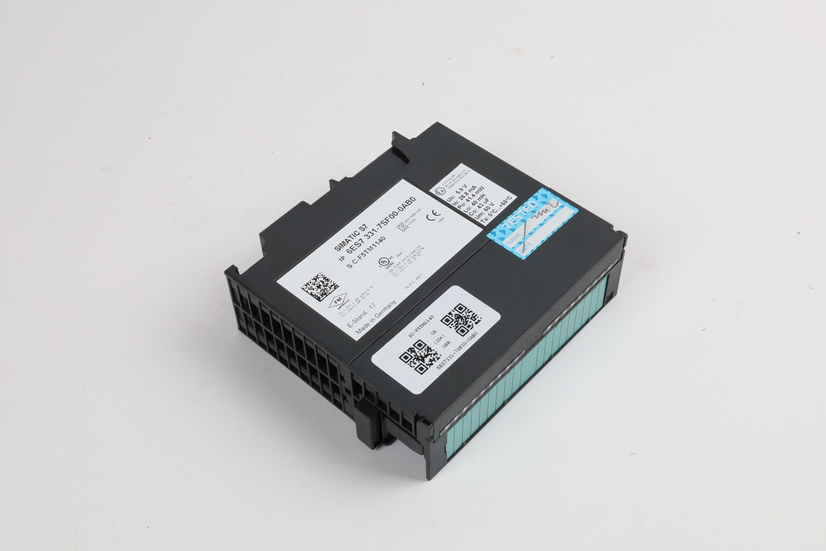 6ES7331-7SF00-0AB0 Obnovljen