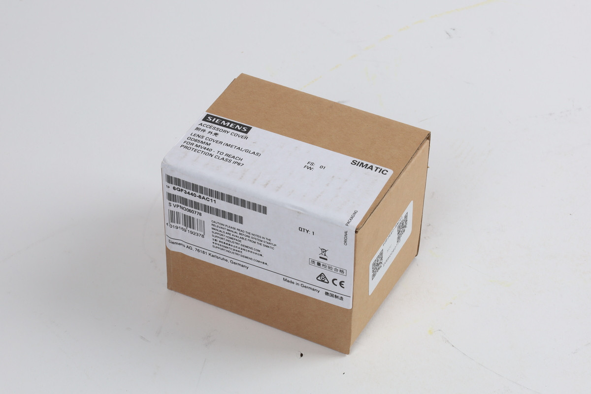 6GF3440-8AC11 Ny i forseglet pakke