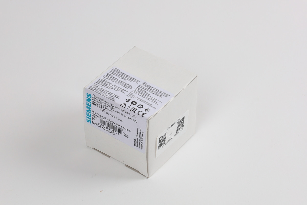 8WD4420-5AC Ny i forseglet pakke