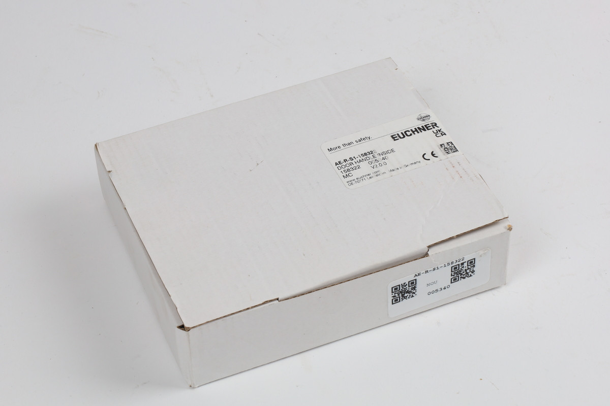 AE-R-S1-158322 158322 New in sealed package