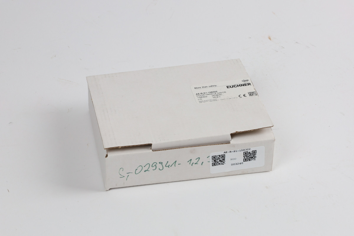 AE-R-S1-158322 158322 New in an open package