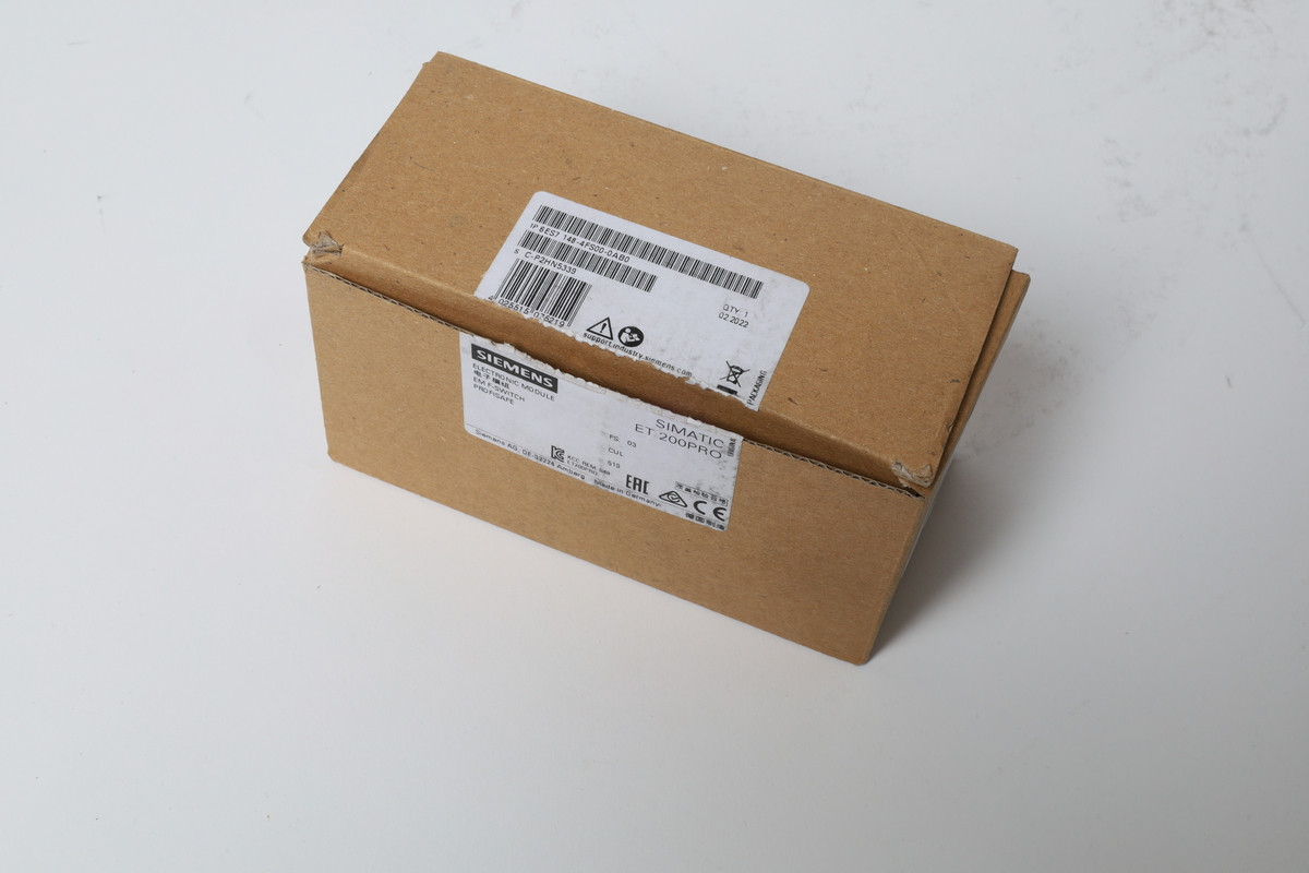 6ES7148-4FS00-0AB0 New in an open package