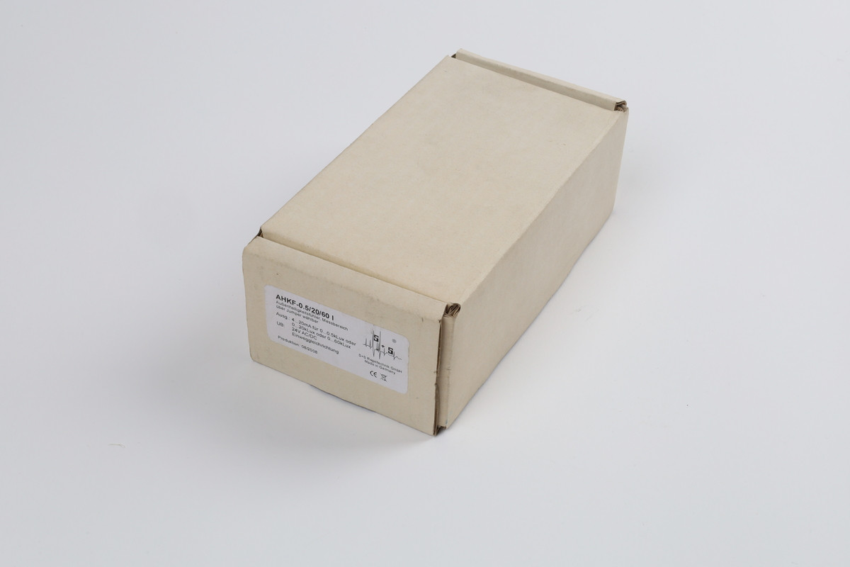 AHKF-0.5/20/60 I New in an open package
