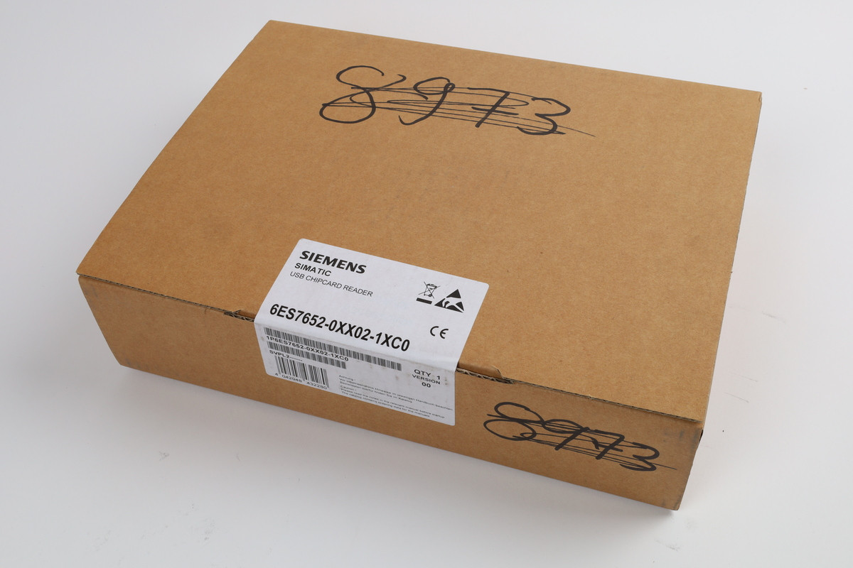6ES7652-0XX02-1XC0 Neu in versiegelter Verpackung