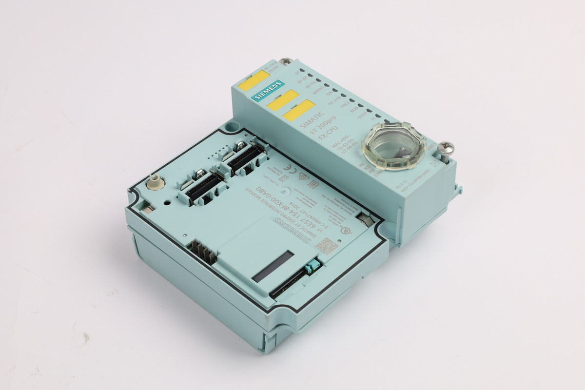 6ES7154-8FX00-0AB0 Used