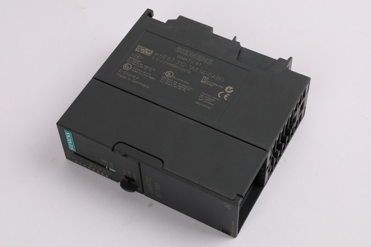 6ES7312-1AE14-0AB0 Brukt