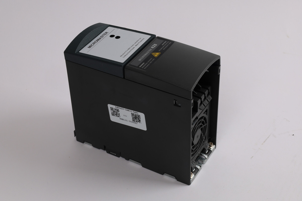 6SE6420-2AB12-5AA0 Used