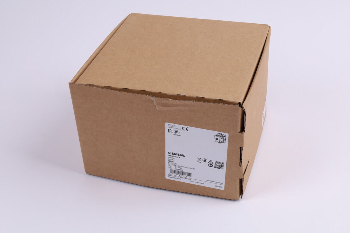 3RT1054-6AF36 New in sealed package