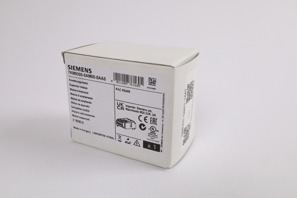 7KM9300-0AM00-0AA0 Neu in versiegelter Verpackung