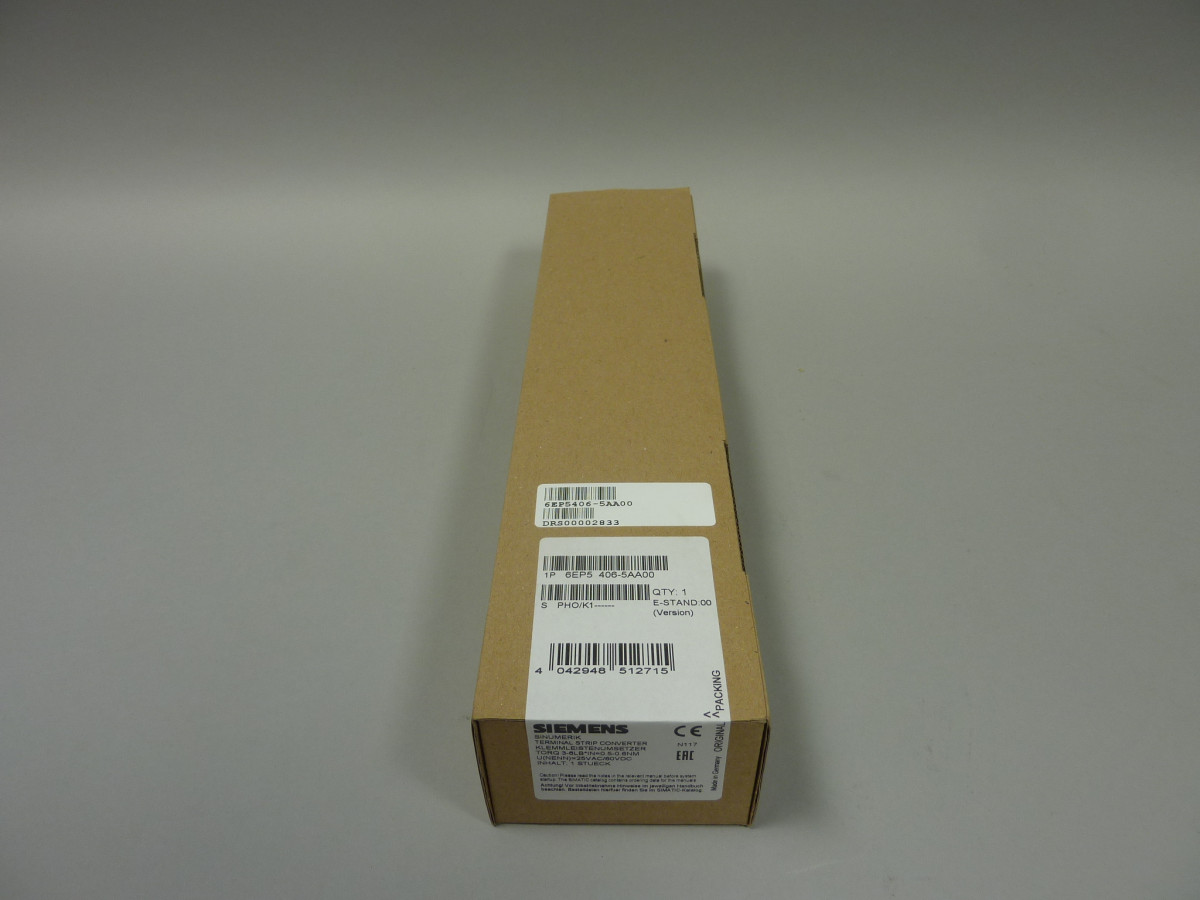 6EP5406-5AA00 Nei am zouene Pak