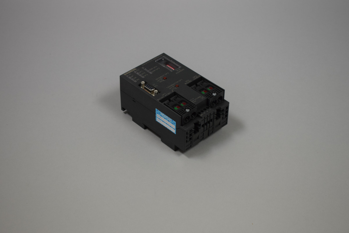 6ES7972-0AB01-0XA0 Benotzt
