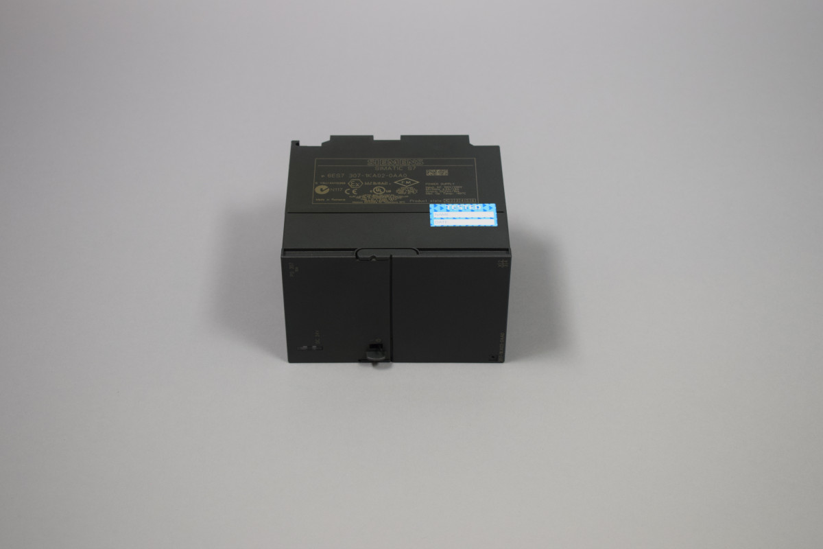 6ES7307-1KA02-0AA0 Benotzt