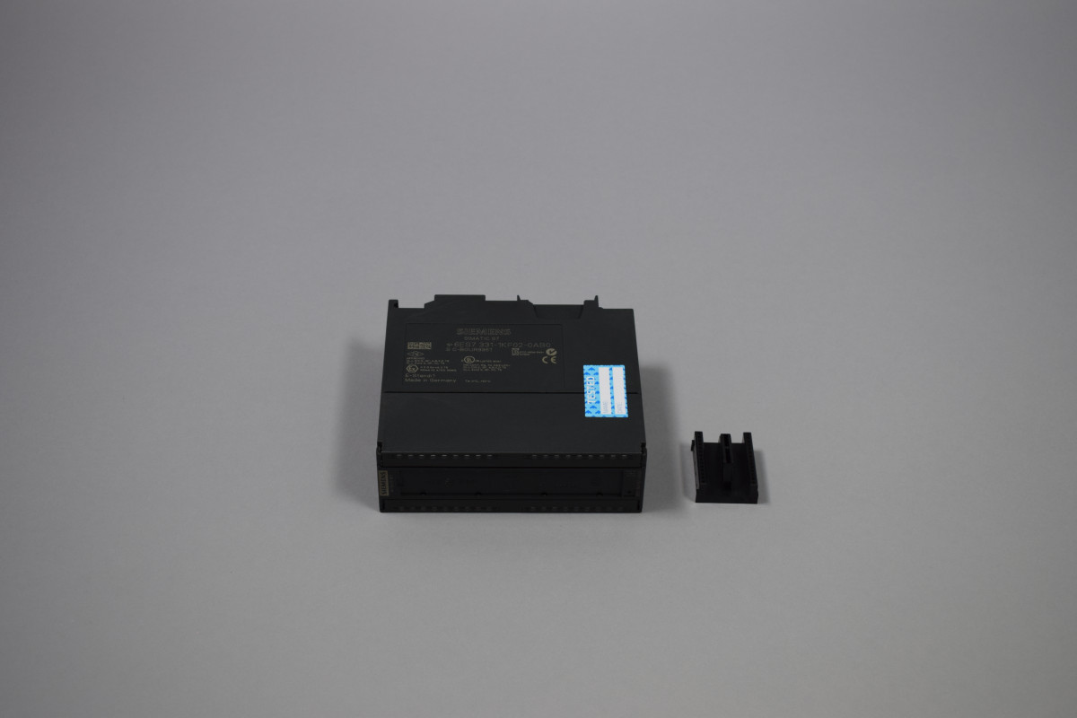 6ES7331-1KF02-0AB0 Benotzt