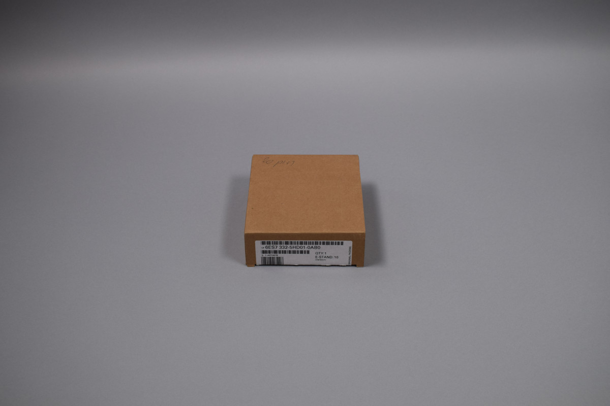 6ES7332-5HD01-0AB0 Novo u otvorenom pakiranju