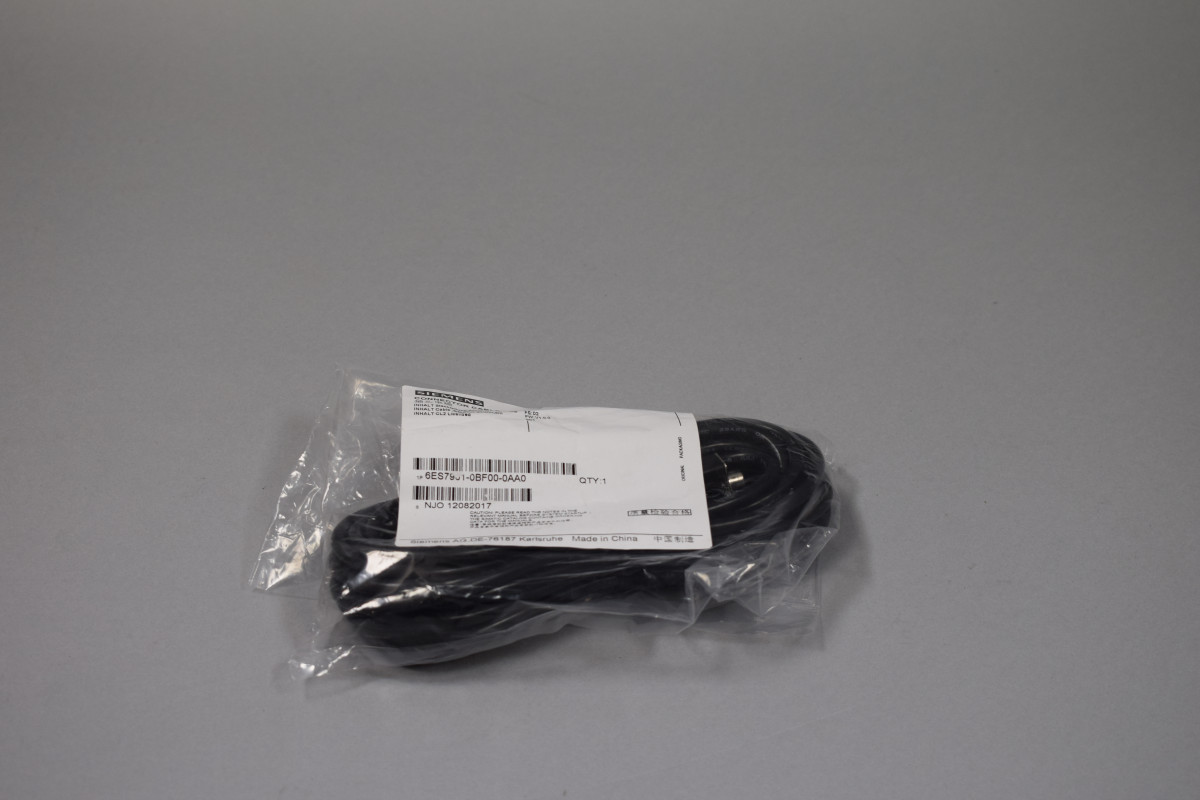 6ES7901-0BF00-0AA0 Ny i forseglet pakke
