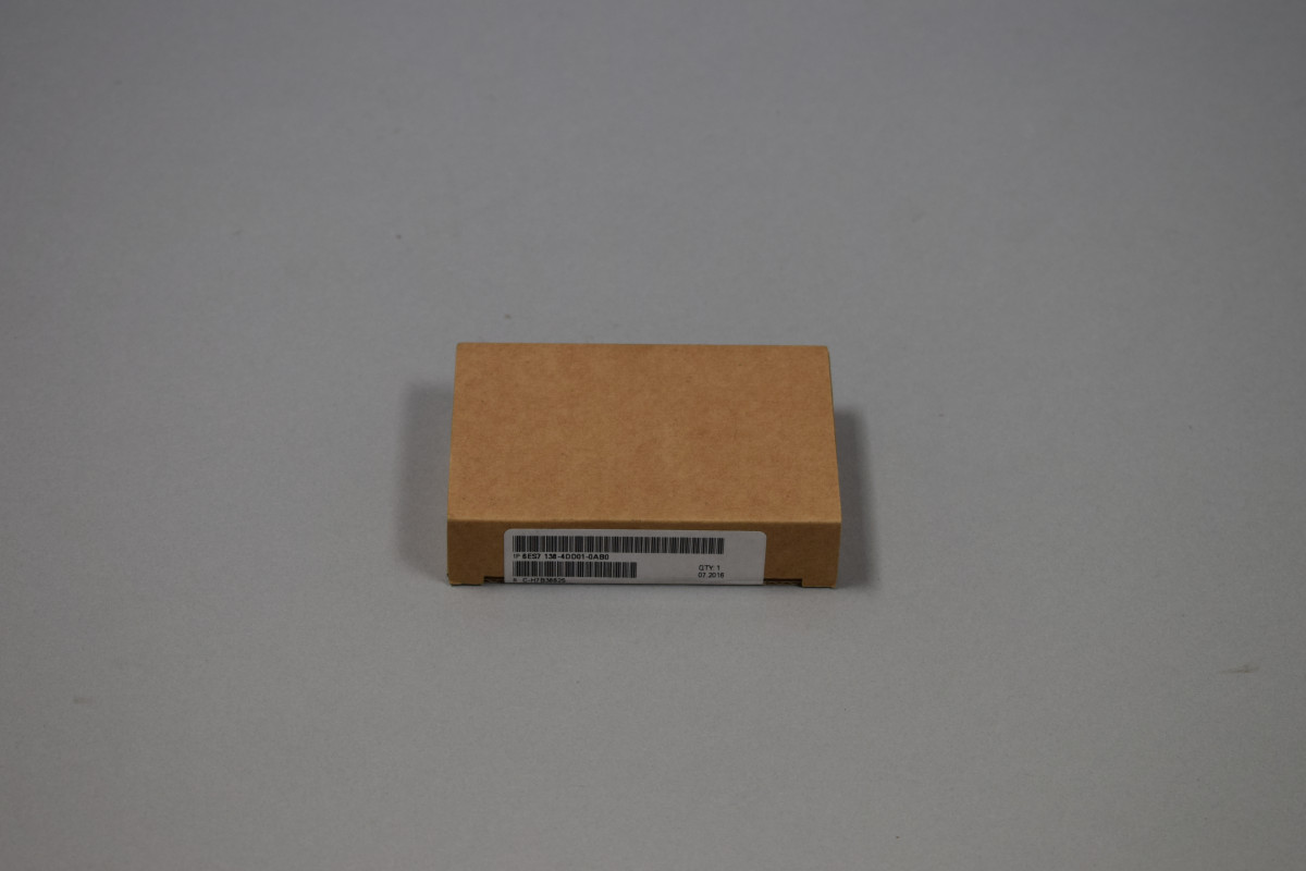 6ES7138-4DD01-0AB0 Nei am zouene Pak