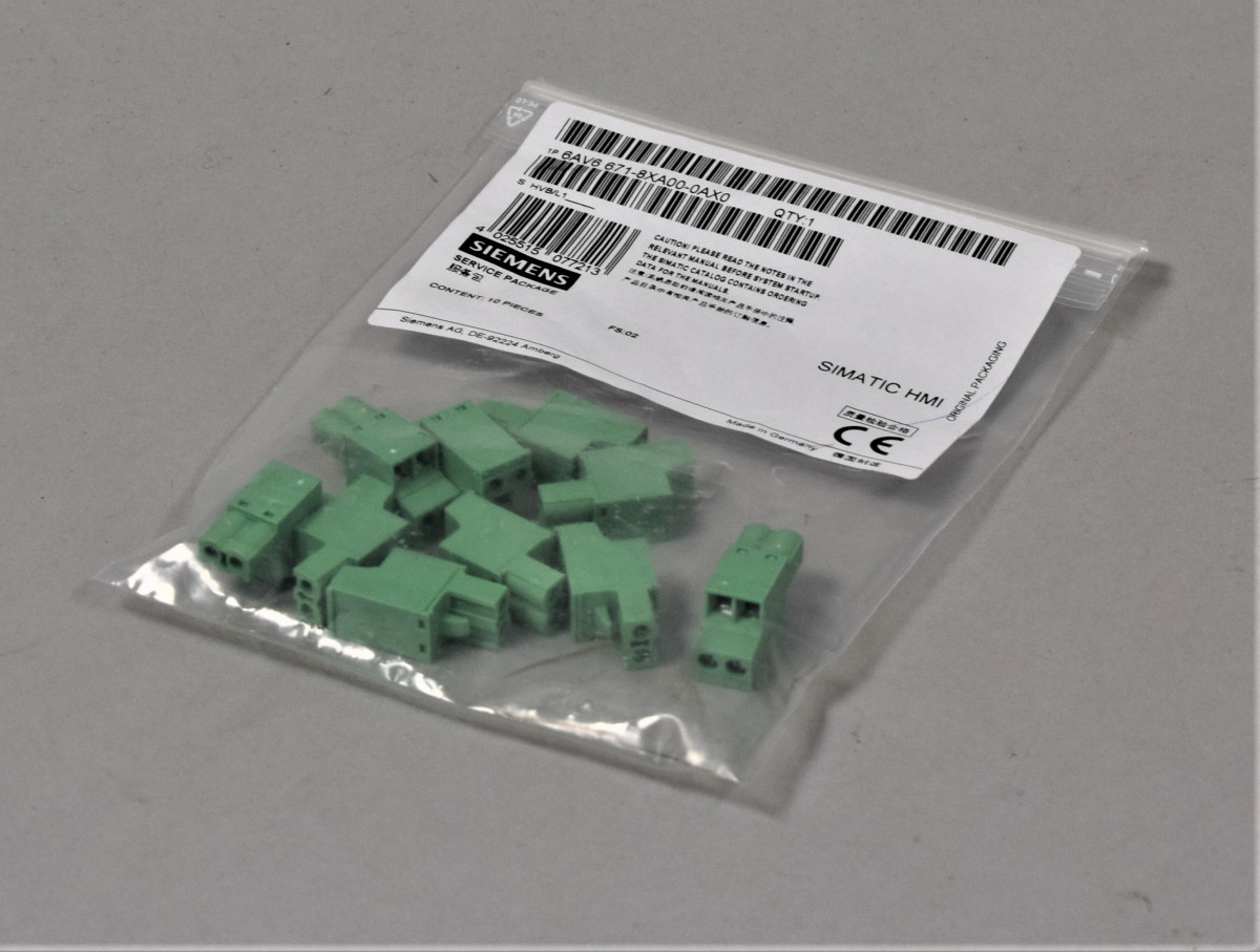 6AV6671-8XA00-0AX0 Novo u zatvorenom pakiranju