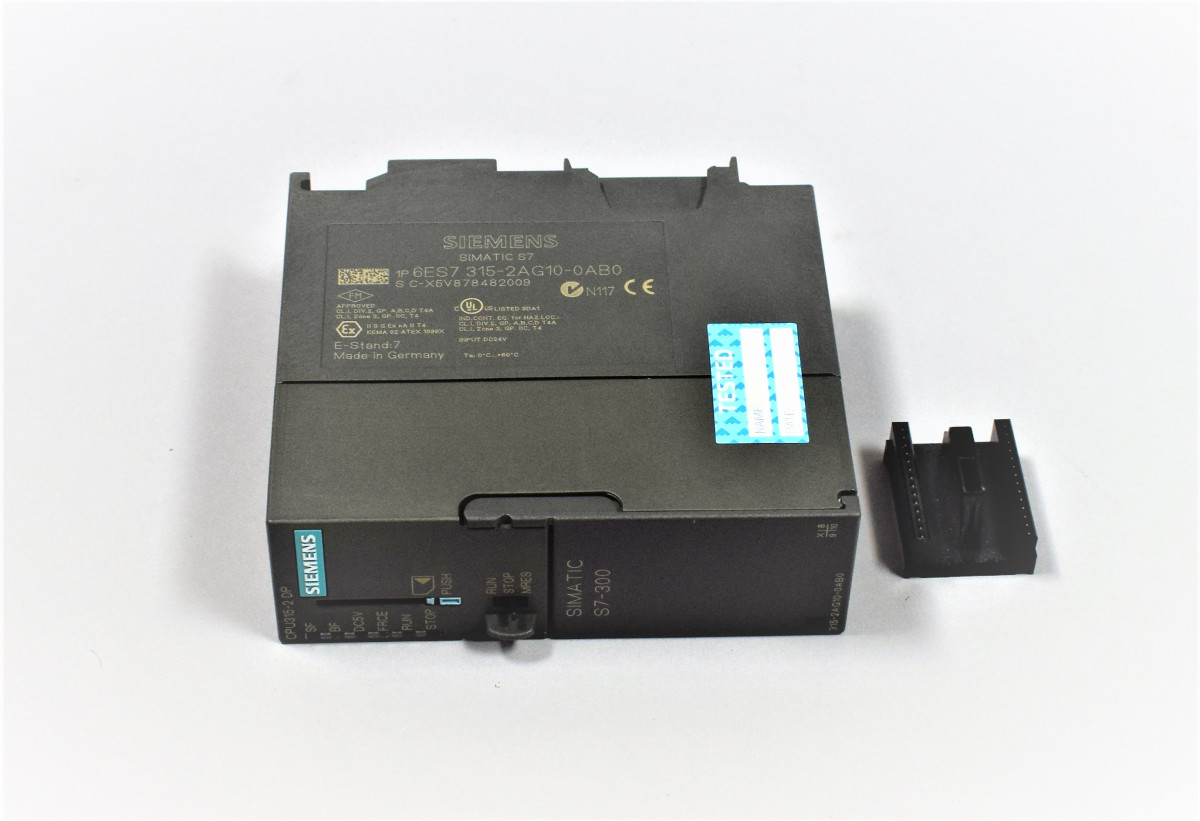6ES7315-2AG10-0AB0 Used