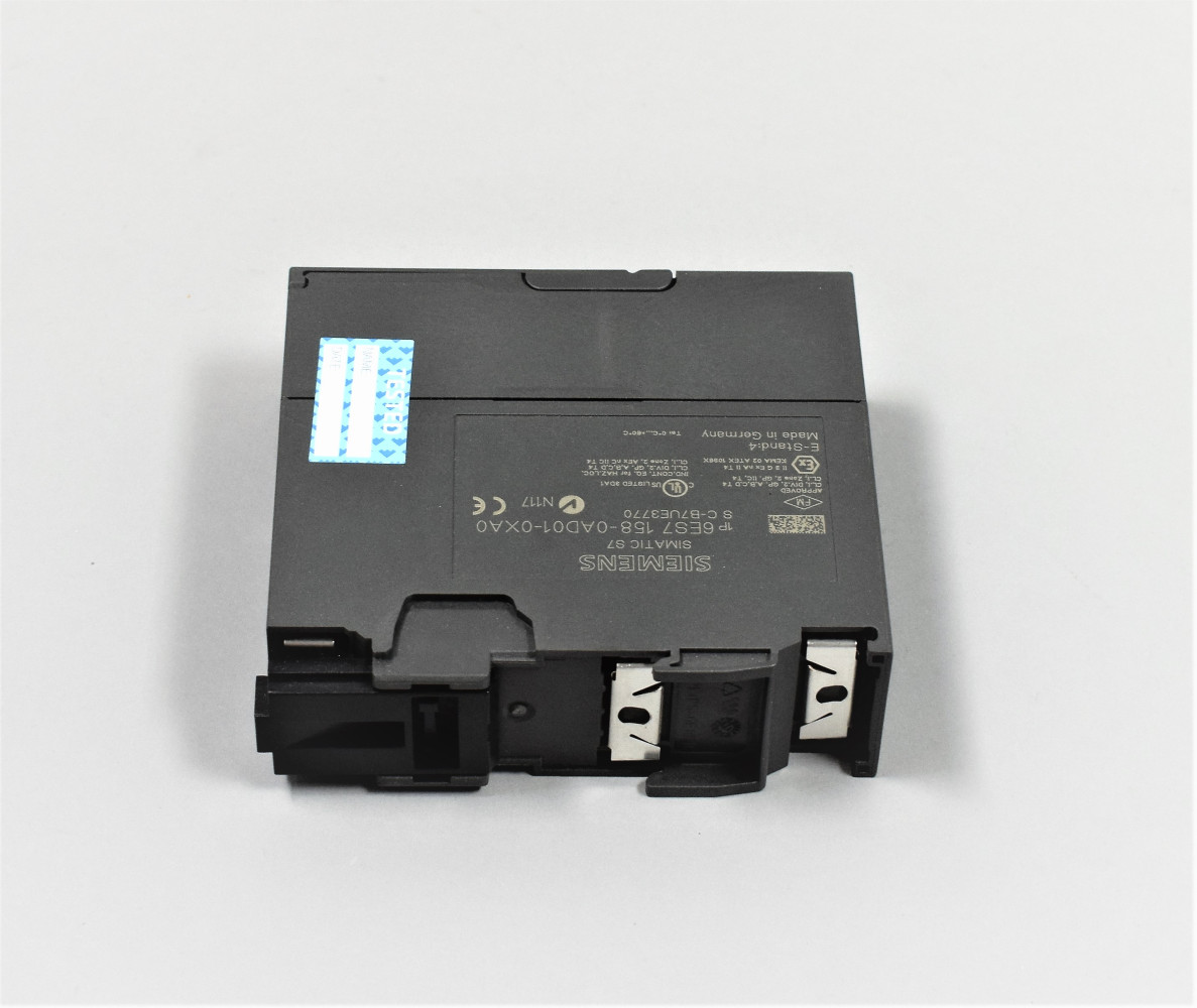 6ES7158-0AD01-0XA0 korišteno