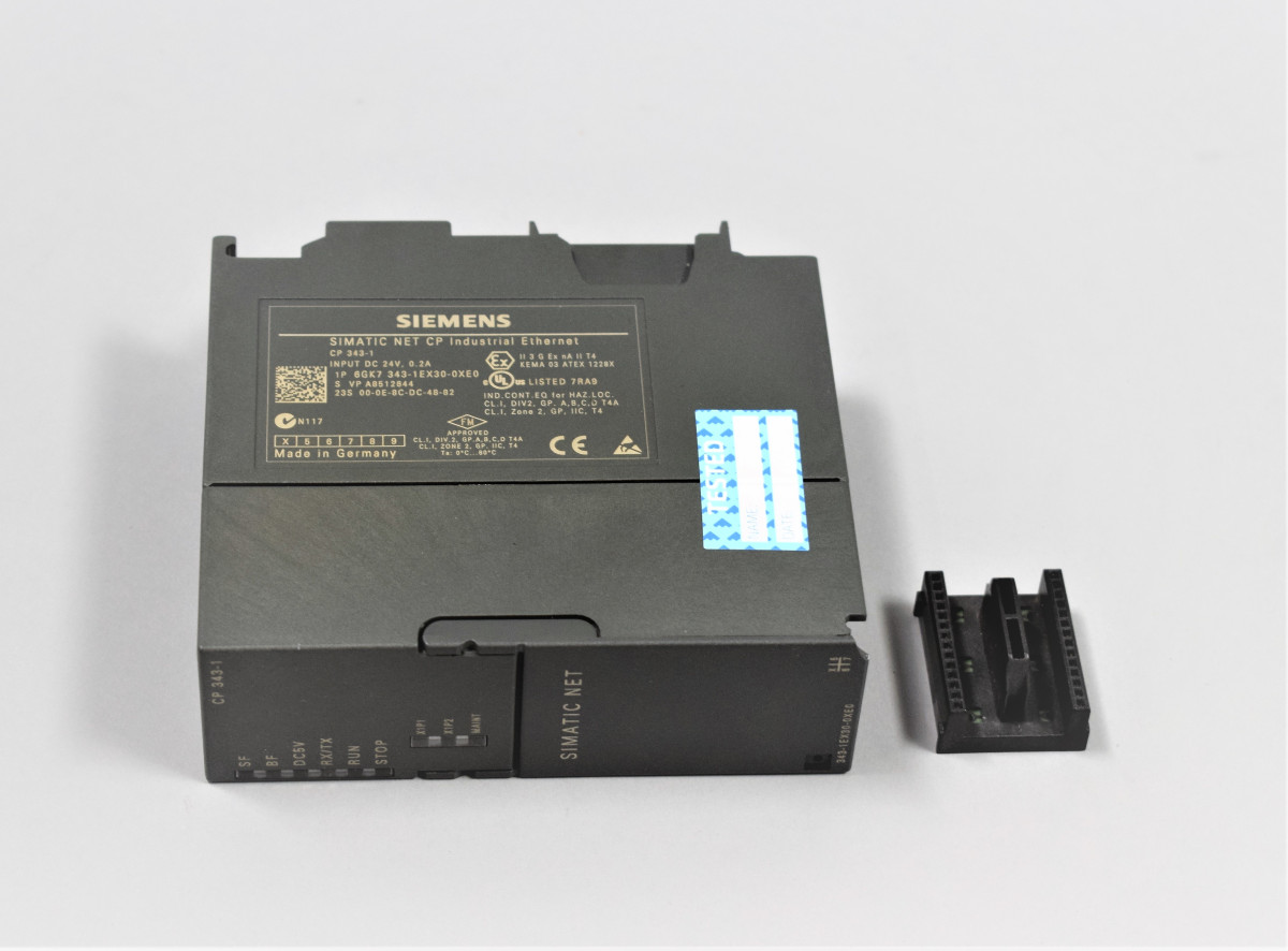 6GK7343-1EX30-0XE0 Brugt