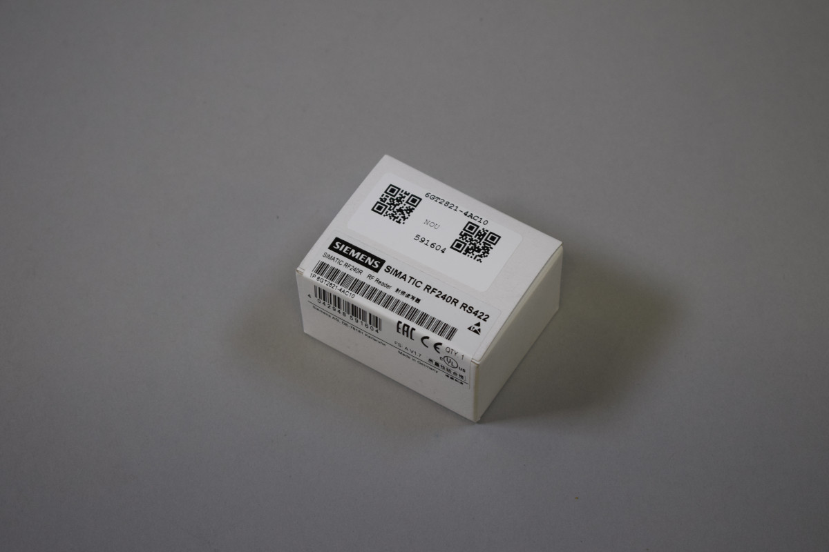 6GT2821-4AC10 Nei am zouene Pak