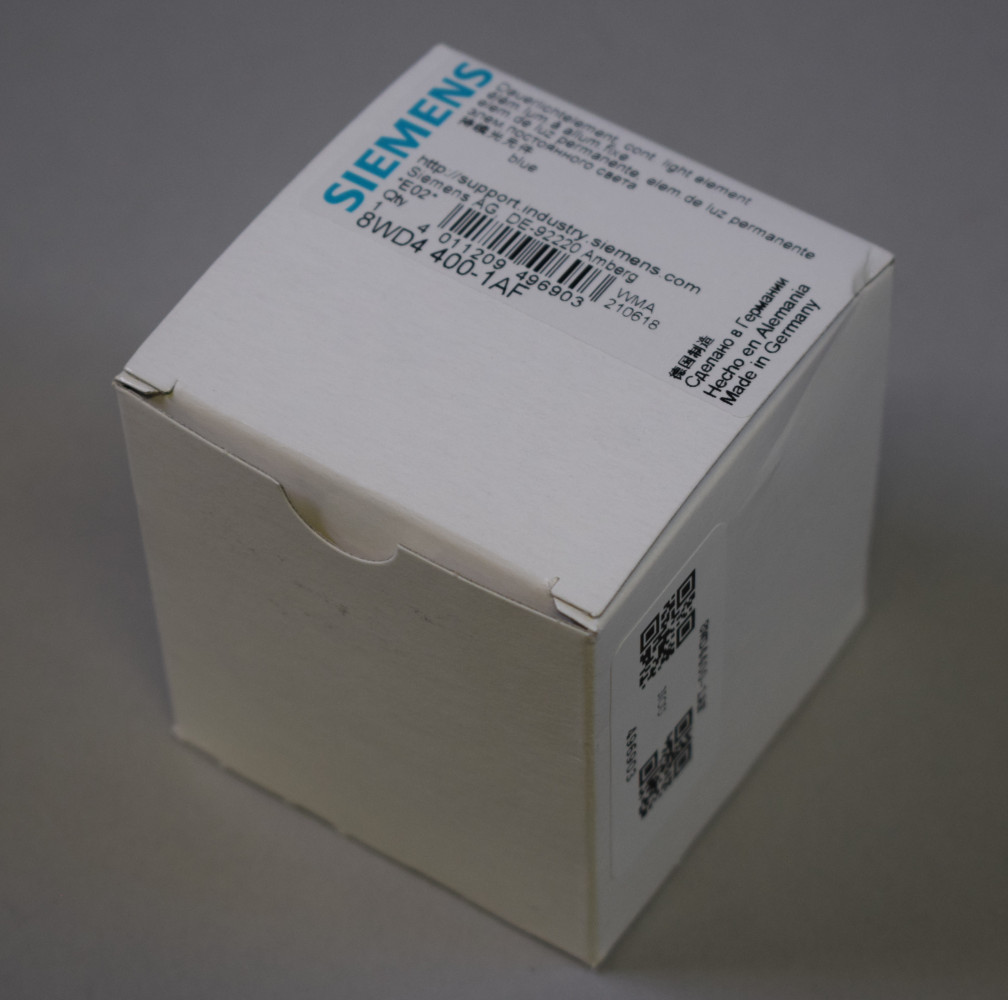 8WD4400-1AF New in sealed package